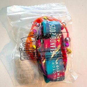 Zumba Fitness | 2015 convention bracelets